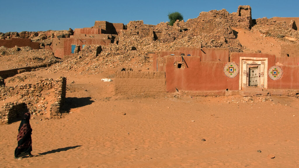 Géographie de la Mauritanie